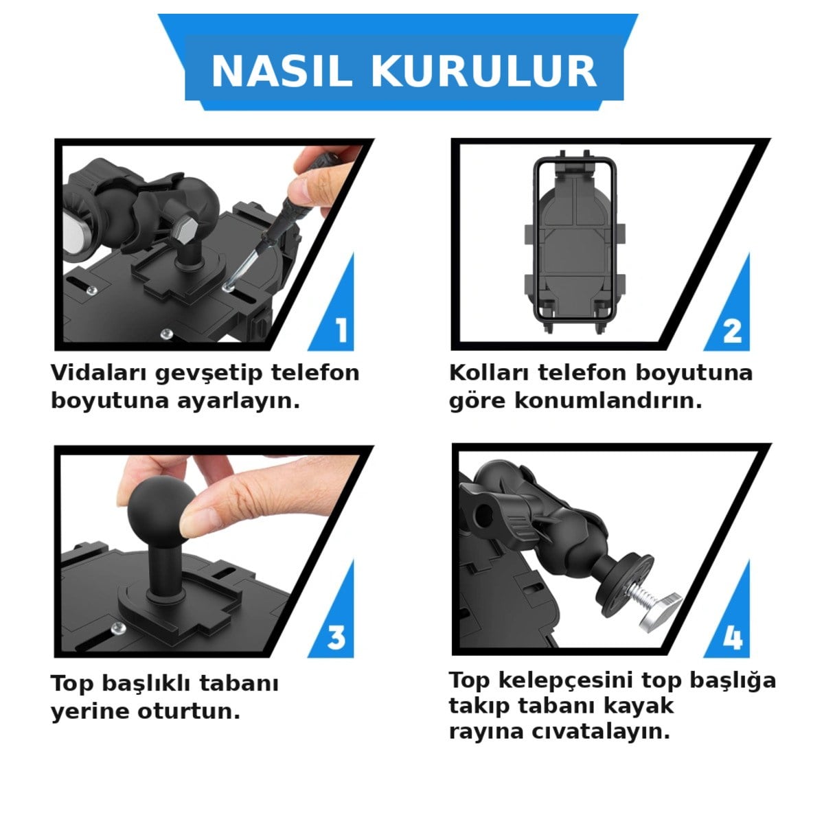 Kano Telefon Tutucu
