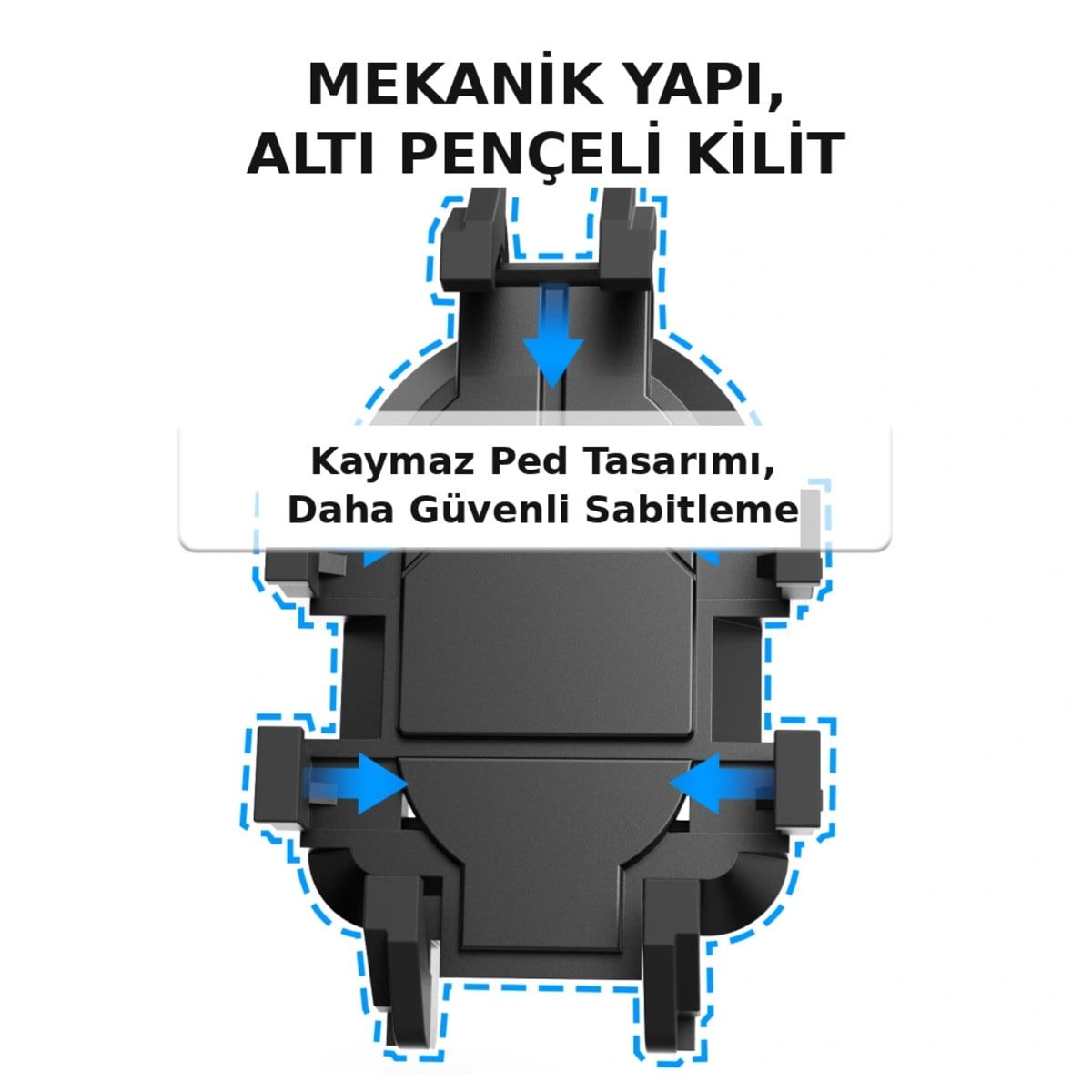 Kano Telefon Tutucu