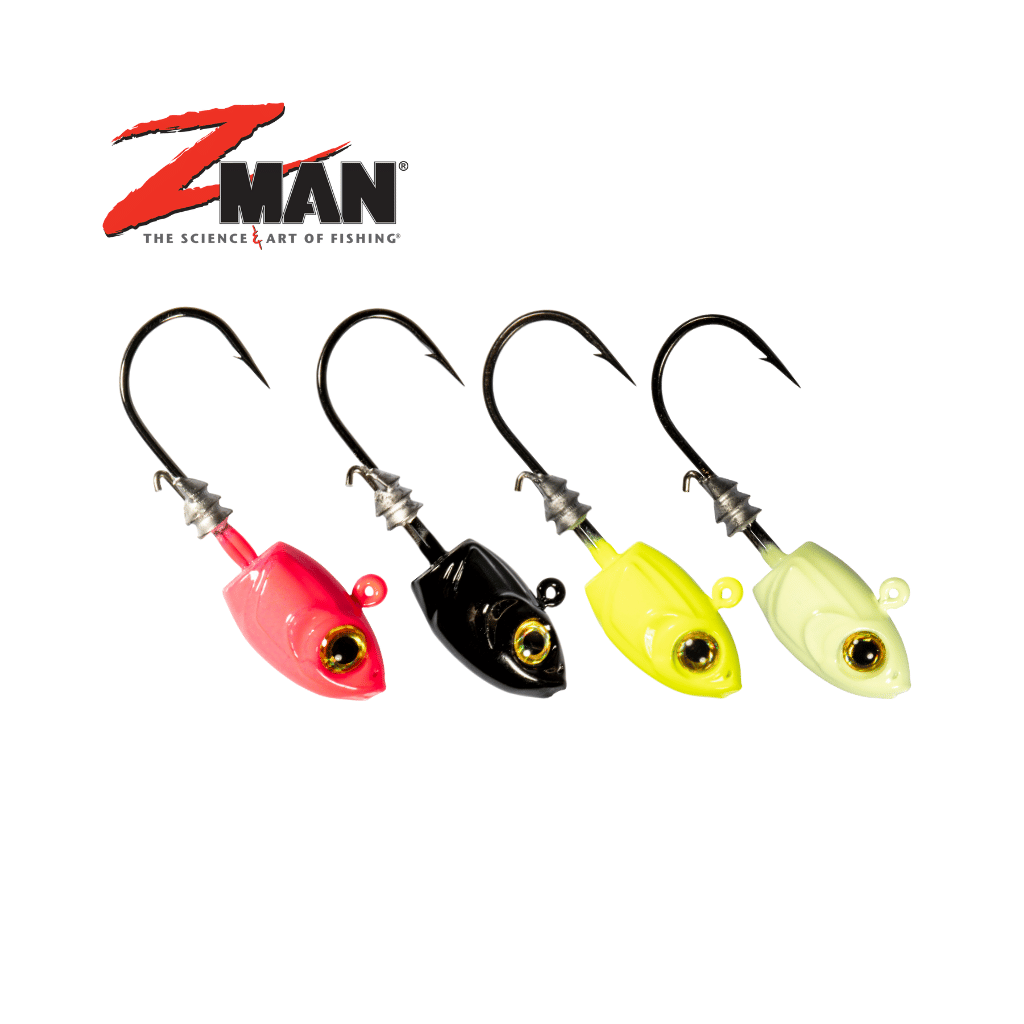Micro Shad Headz