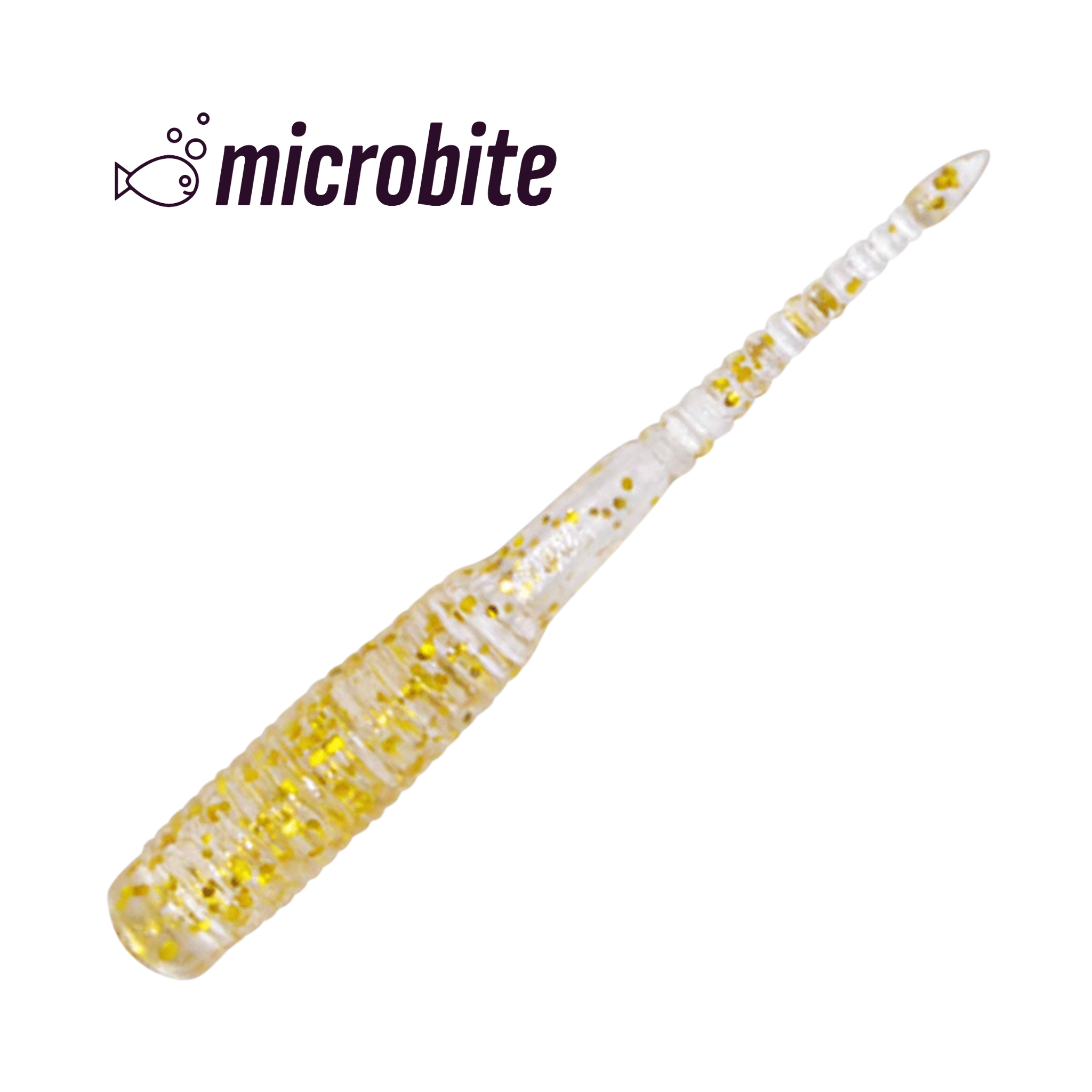 Microbite Aji Micro Şeffaf Altın UV