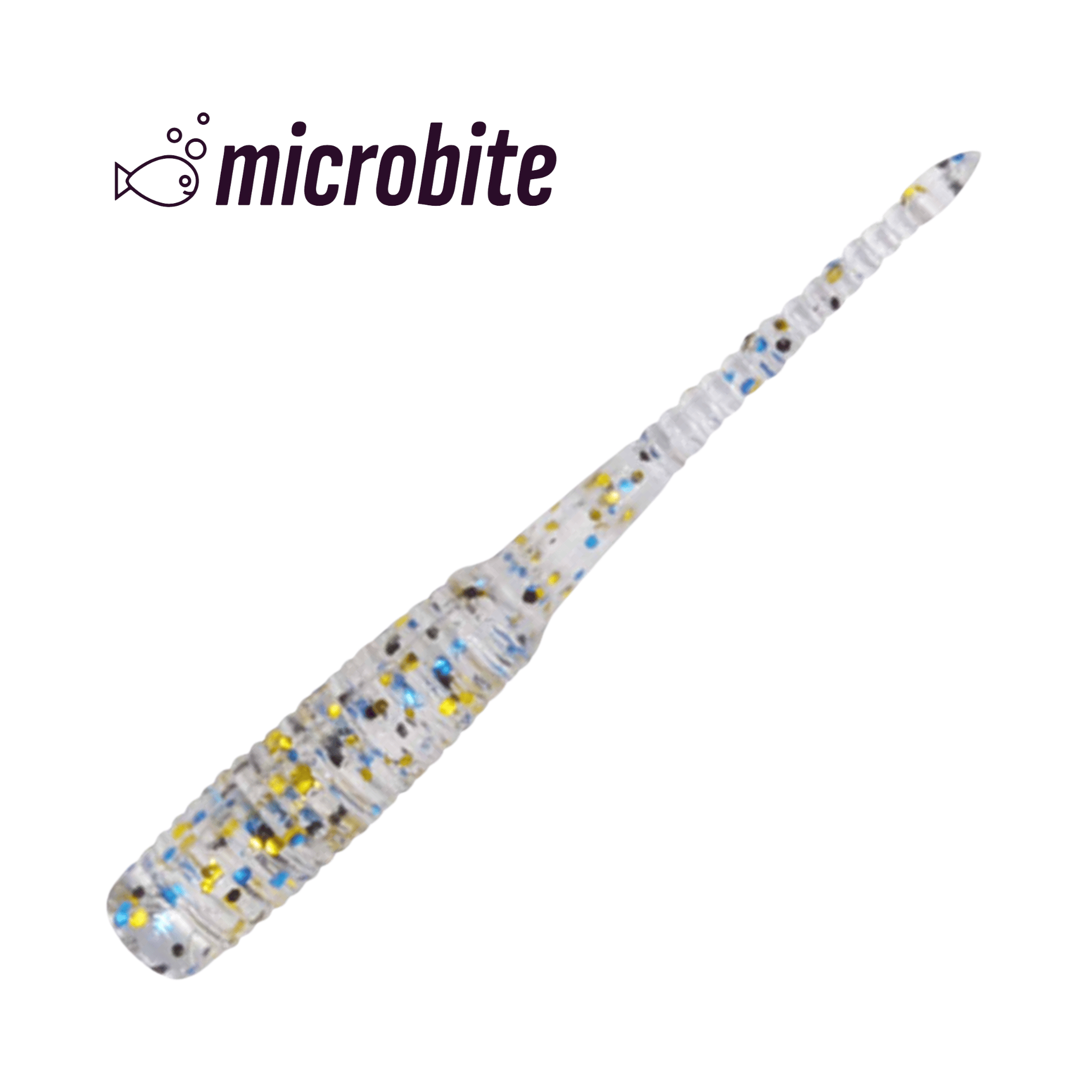 Microbite Aji Micro Şeffaf Mavi UV