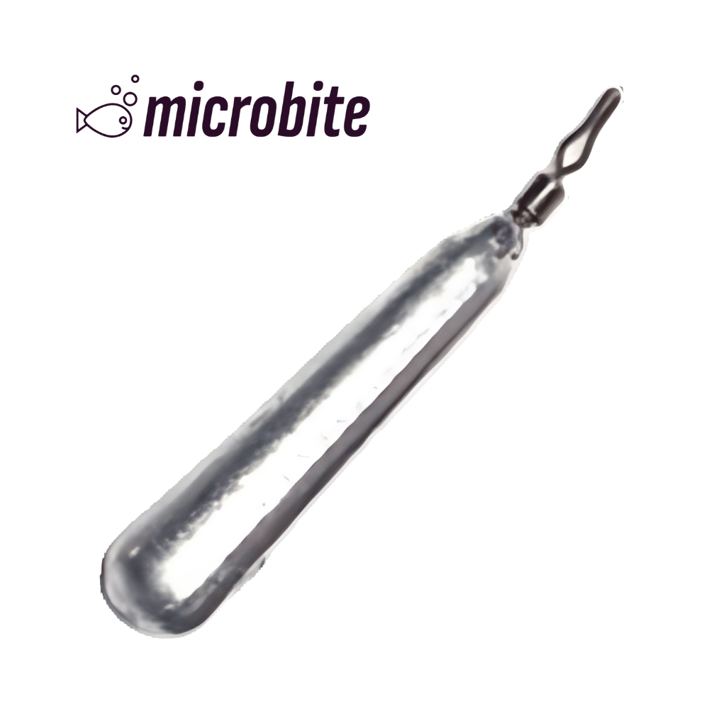 Microbite Drop Shot Kurşun