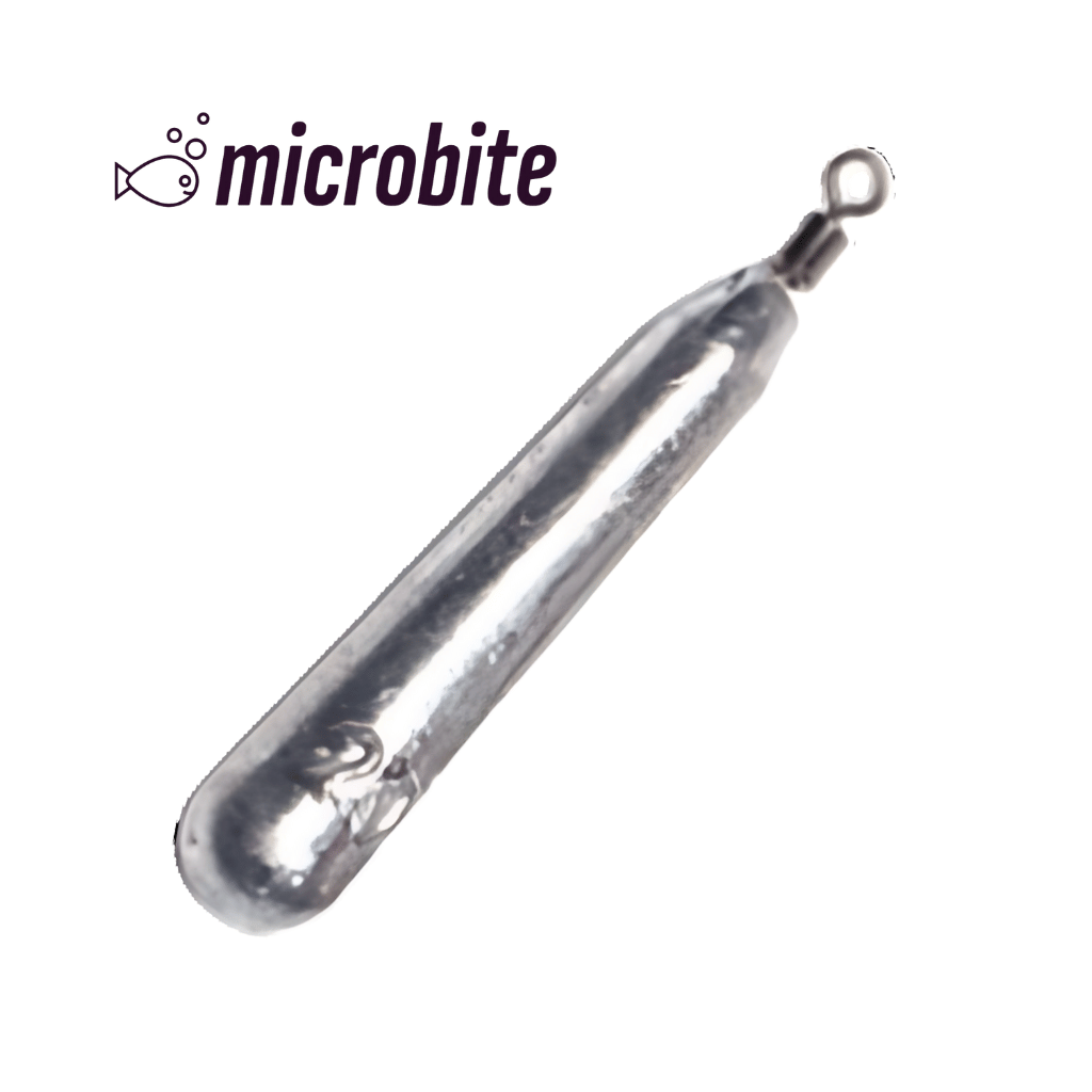 Microbite Drop Shot Kurşun