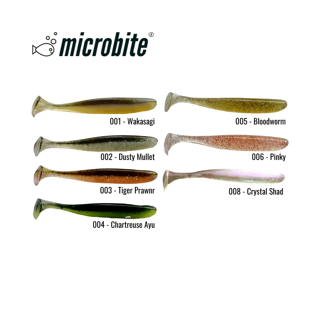 Microbite Micro Shad