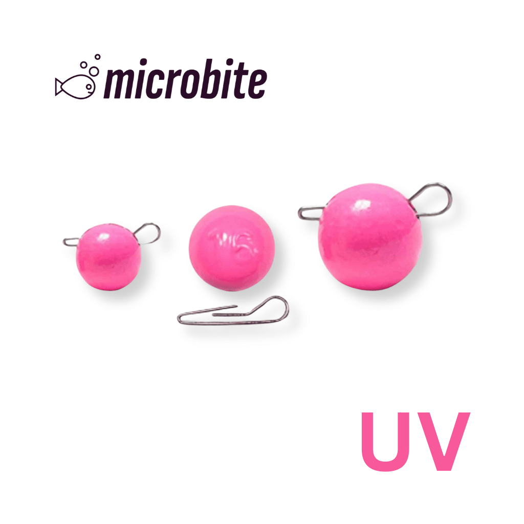 Microbite Microball Mafsalli Ağırlık