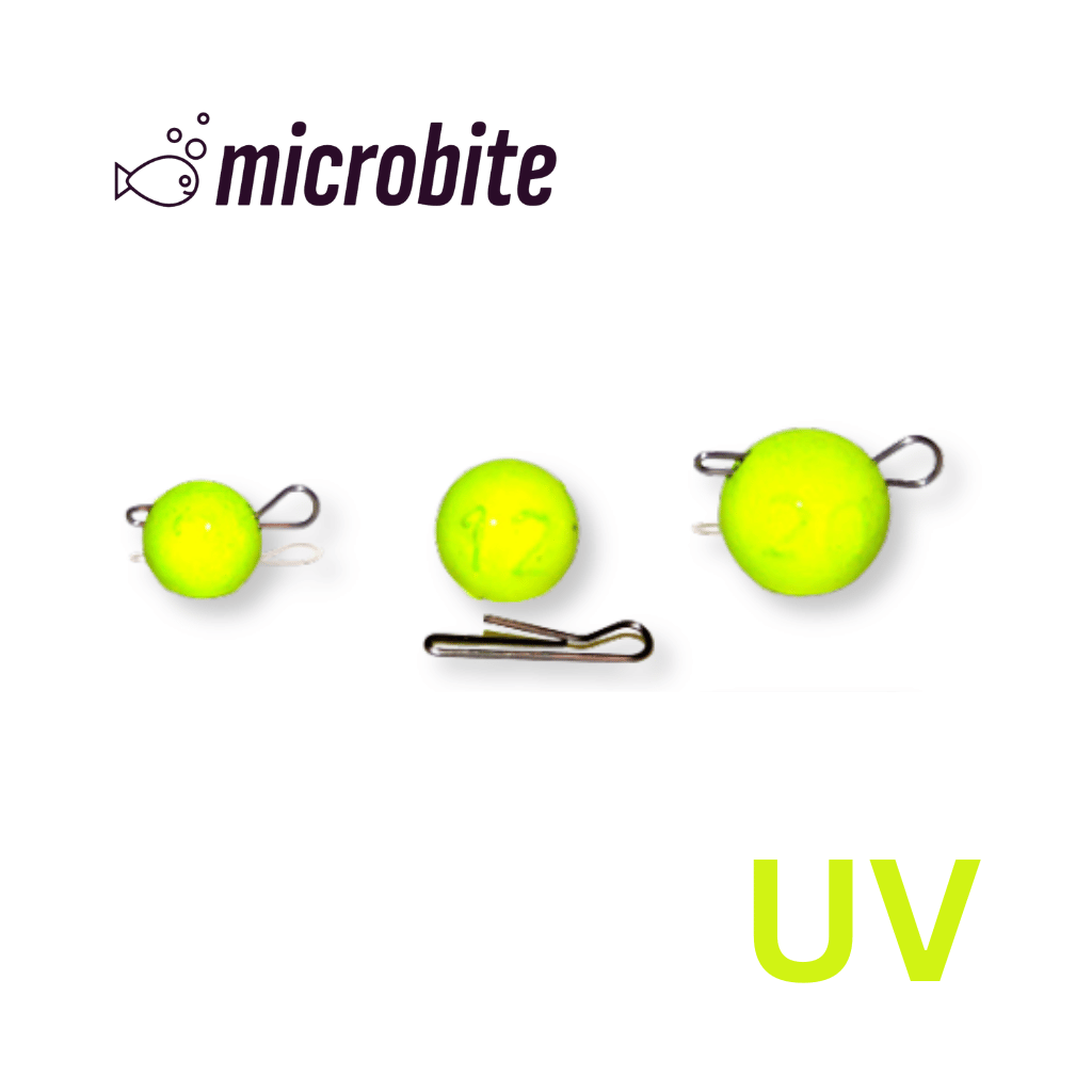 Microbite Microball Mafsalli Ağırlık