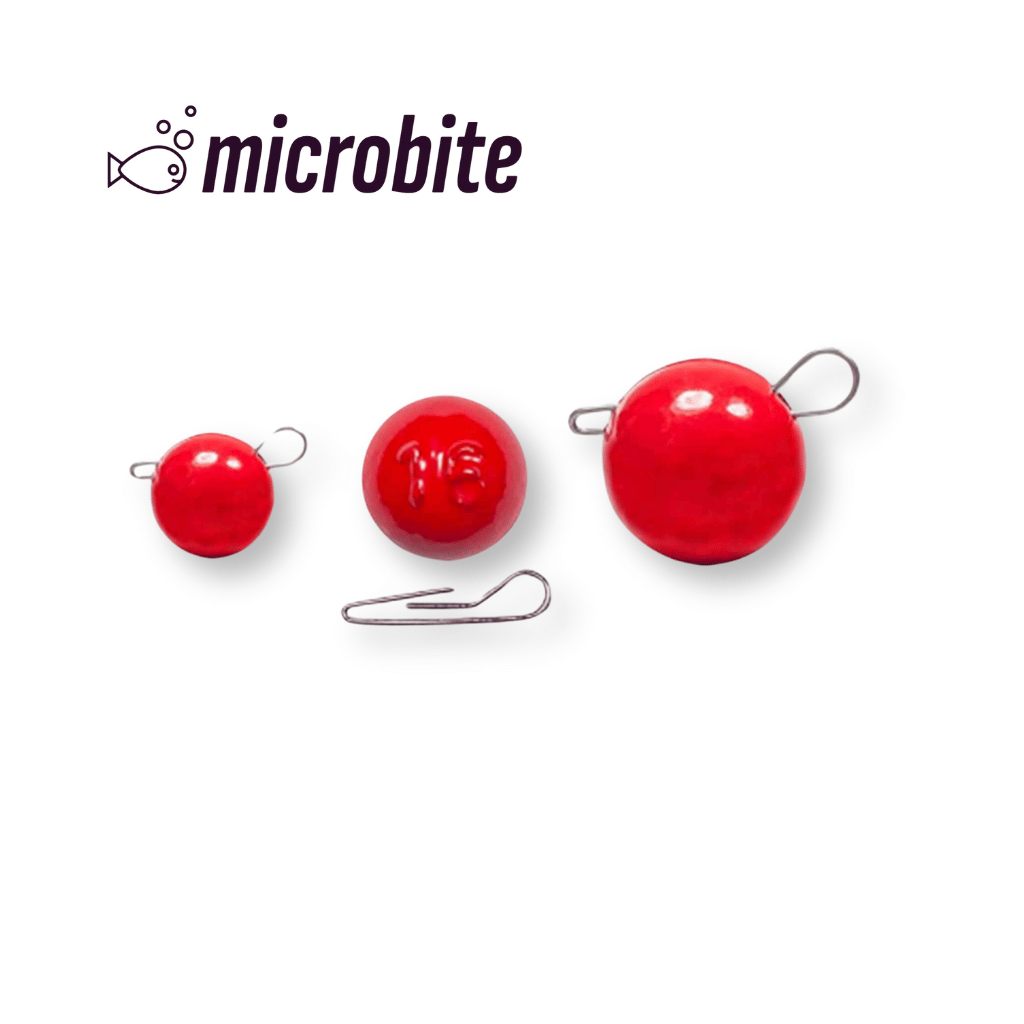 Microbite Microball Mafsallı Kurşun