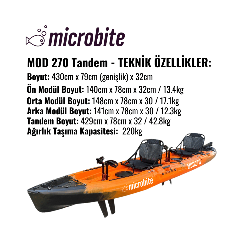 Microbite MOD270 Tandem