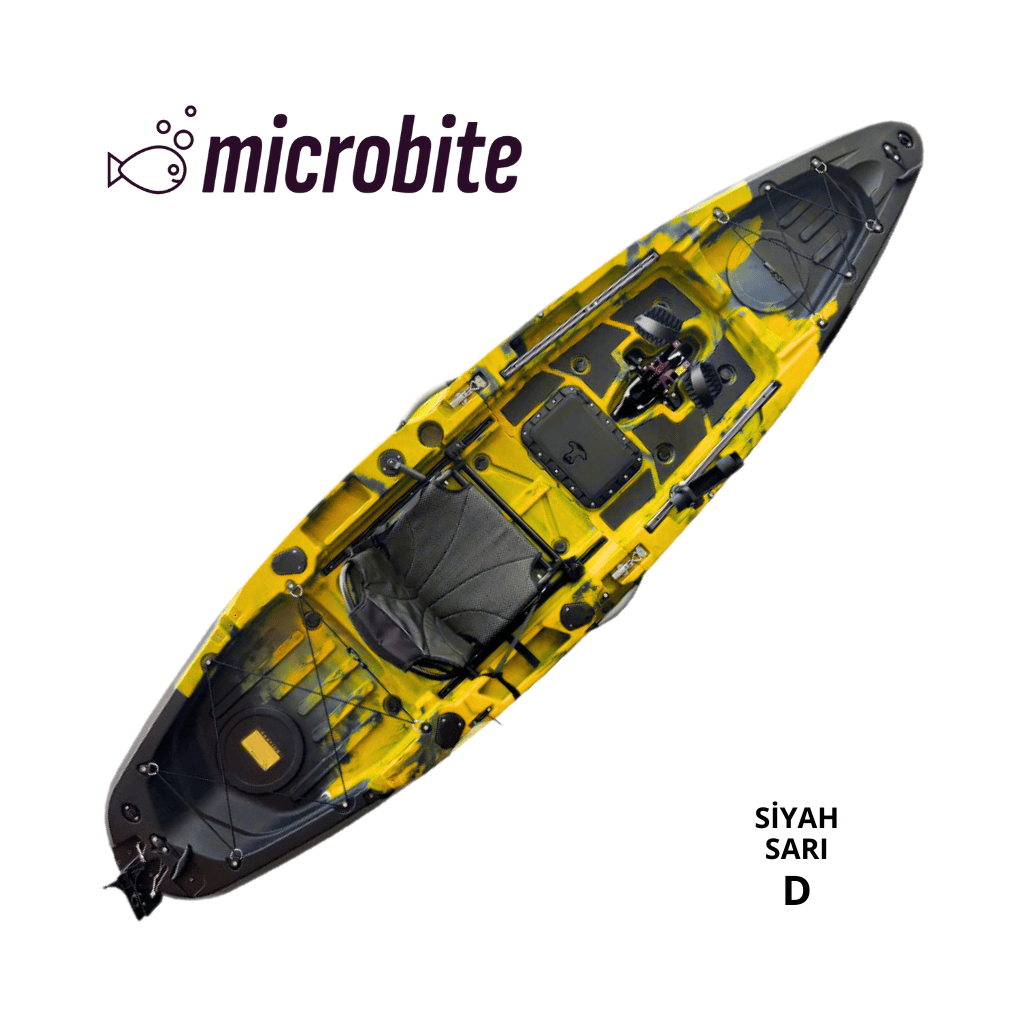 Microbite MOD290 Modüler Kano