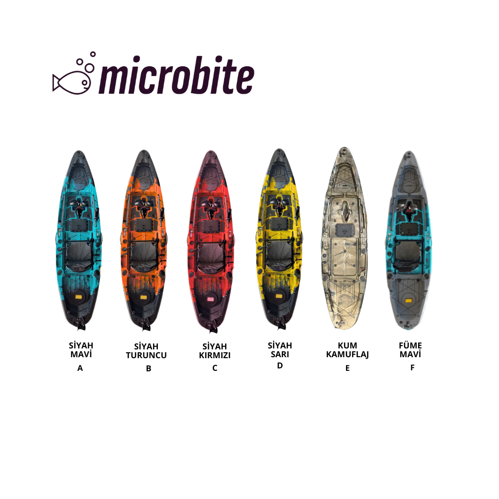 Microbite MOD290 Modüler Kano