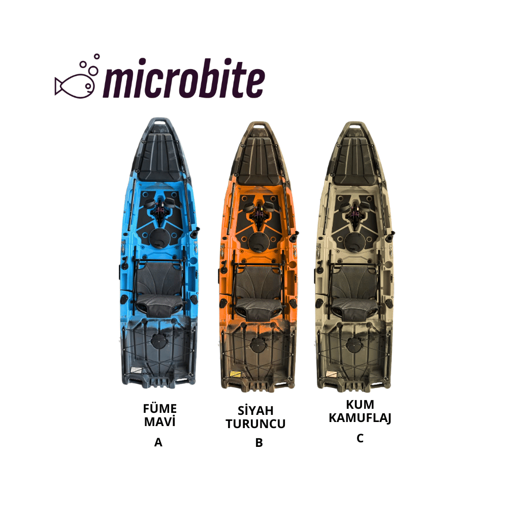 Microbite MOD300 Modüler Kano
