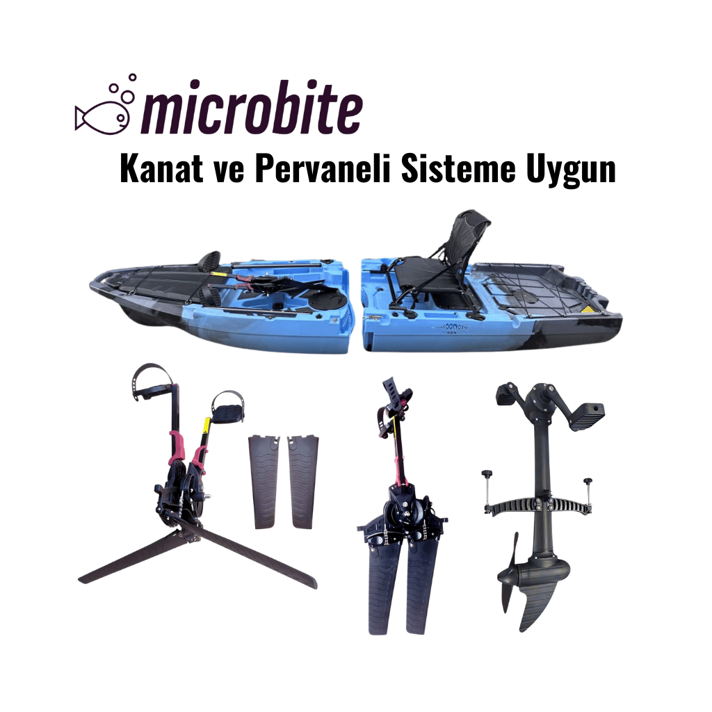 Microbite MOD300 Modüler Kano