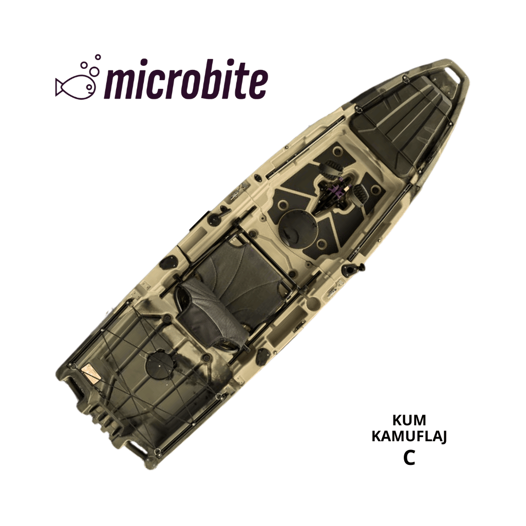 Microbite MOD300 Modüler Kano