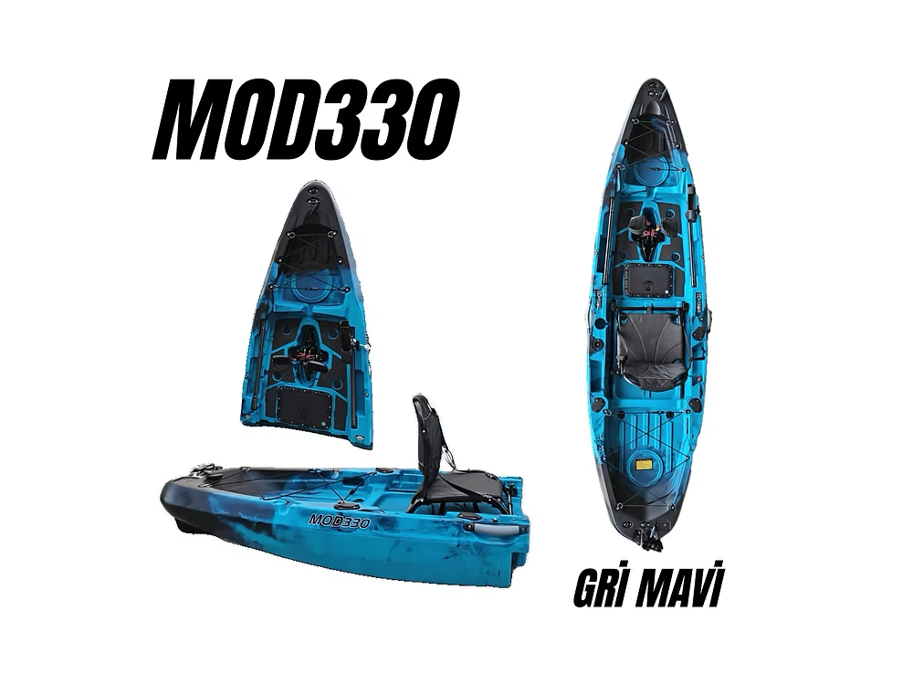 Microbite MOD330 Modüler Kano