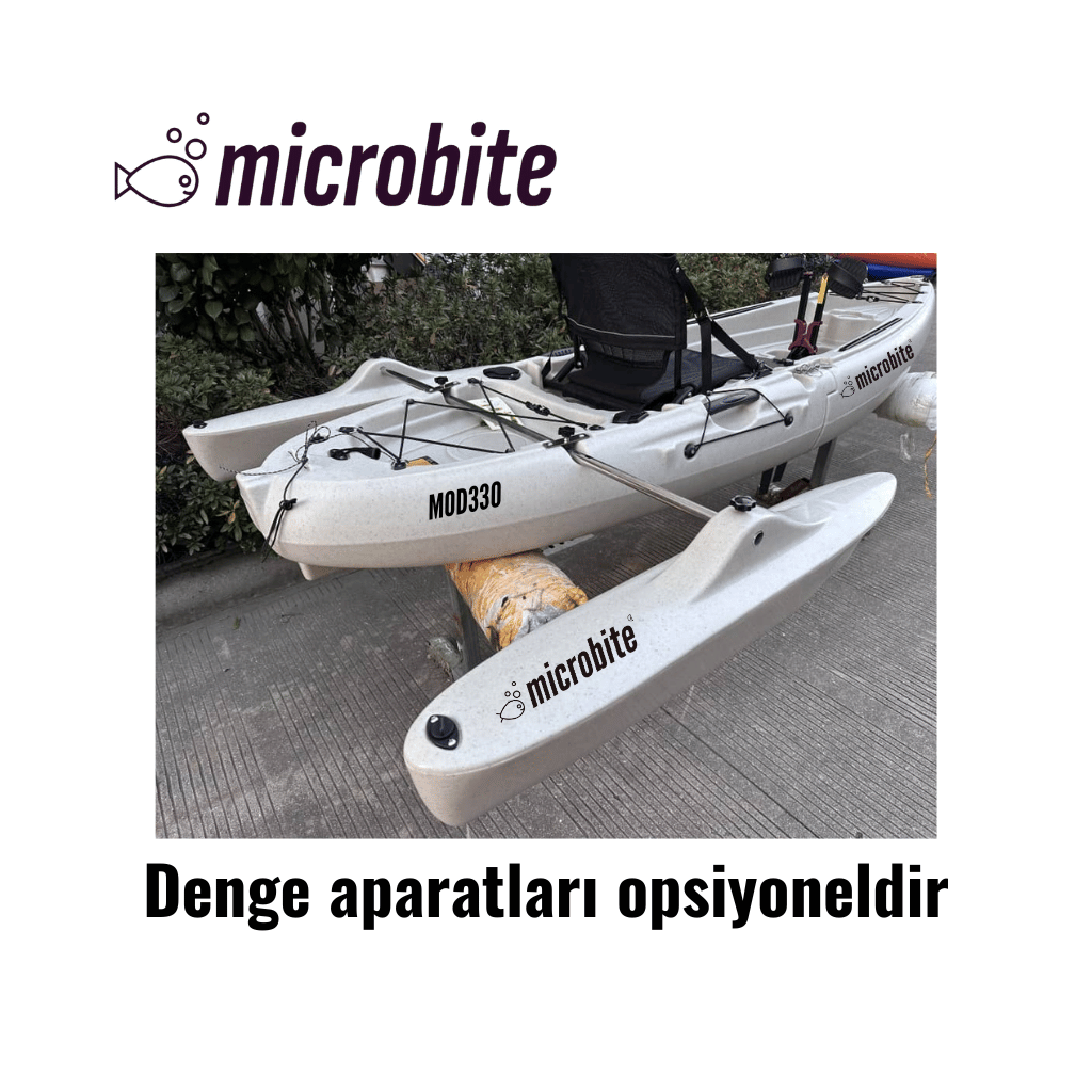 Microbite MOD330 Modüler Kano