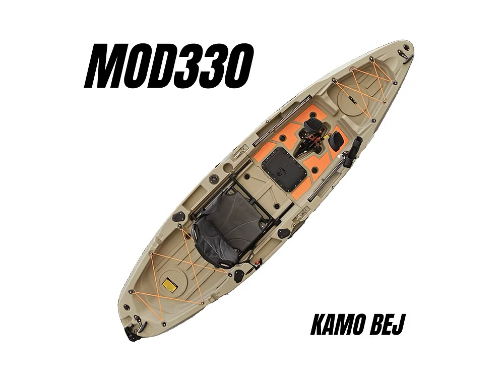 Microbite MOD330 Modüler Kano