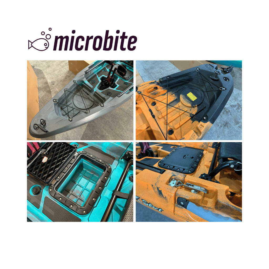 Microbite MOD330 Modüler Kano