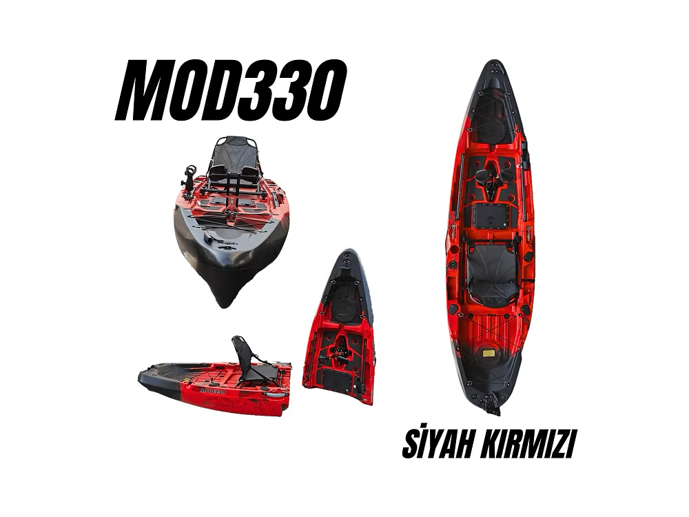 Microbite MOD330 Modüler Kano