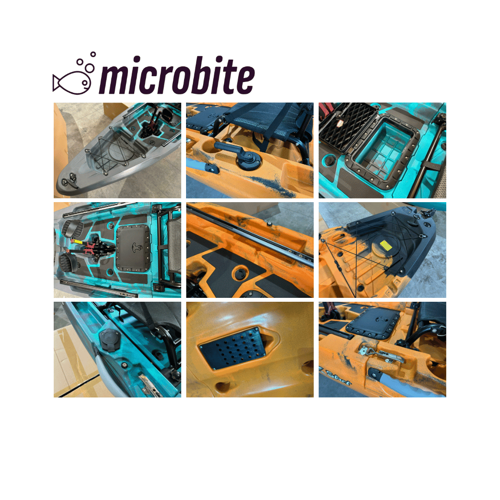 Microbite MOD330 Modüler Kano