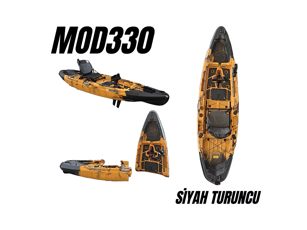 Microbite MOD330 Modüler Kano