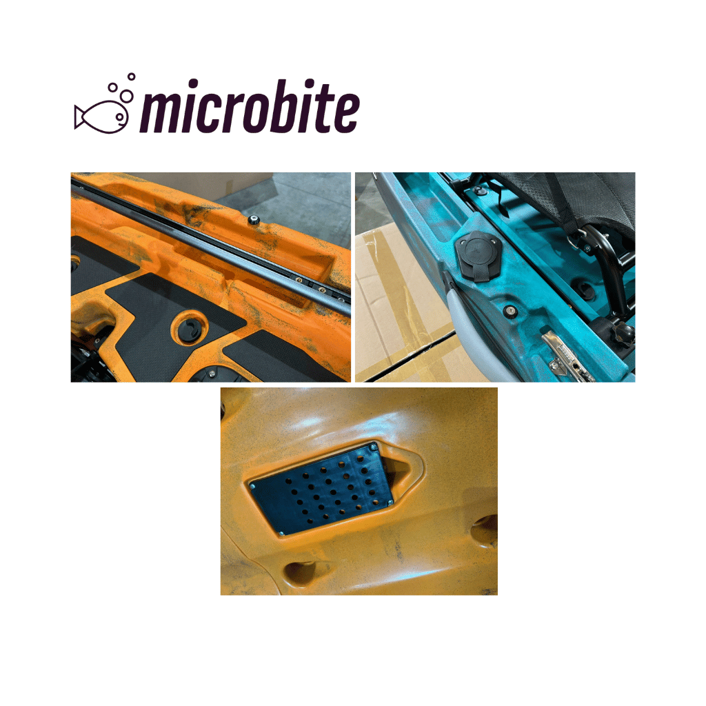 Microbite MOD330 Modüler Kano