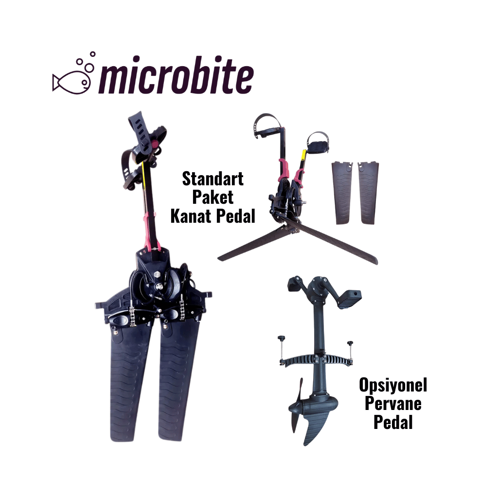 Microbite MOD366 Tek Parça Kano