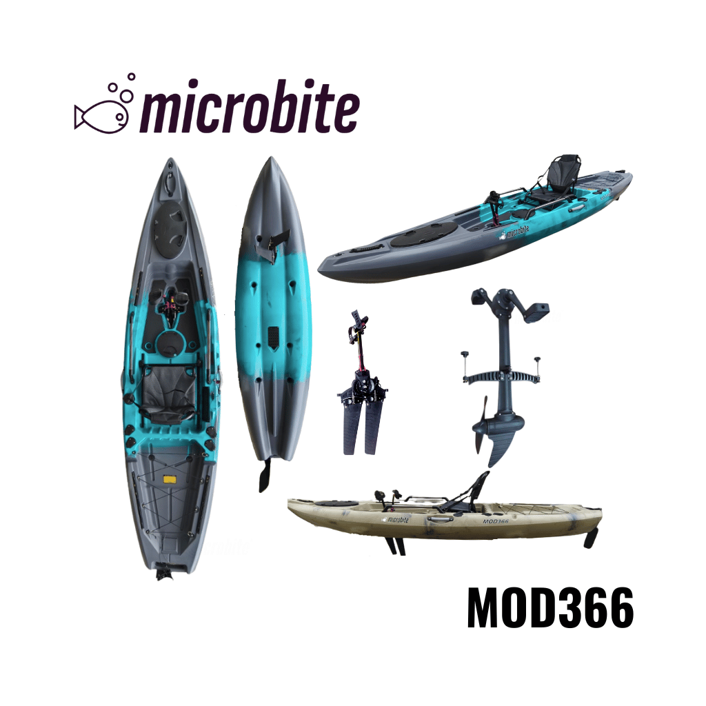 Microbite MOD366 Tek Parça Kano