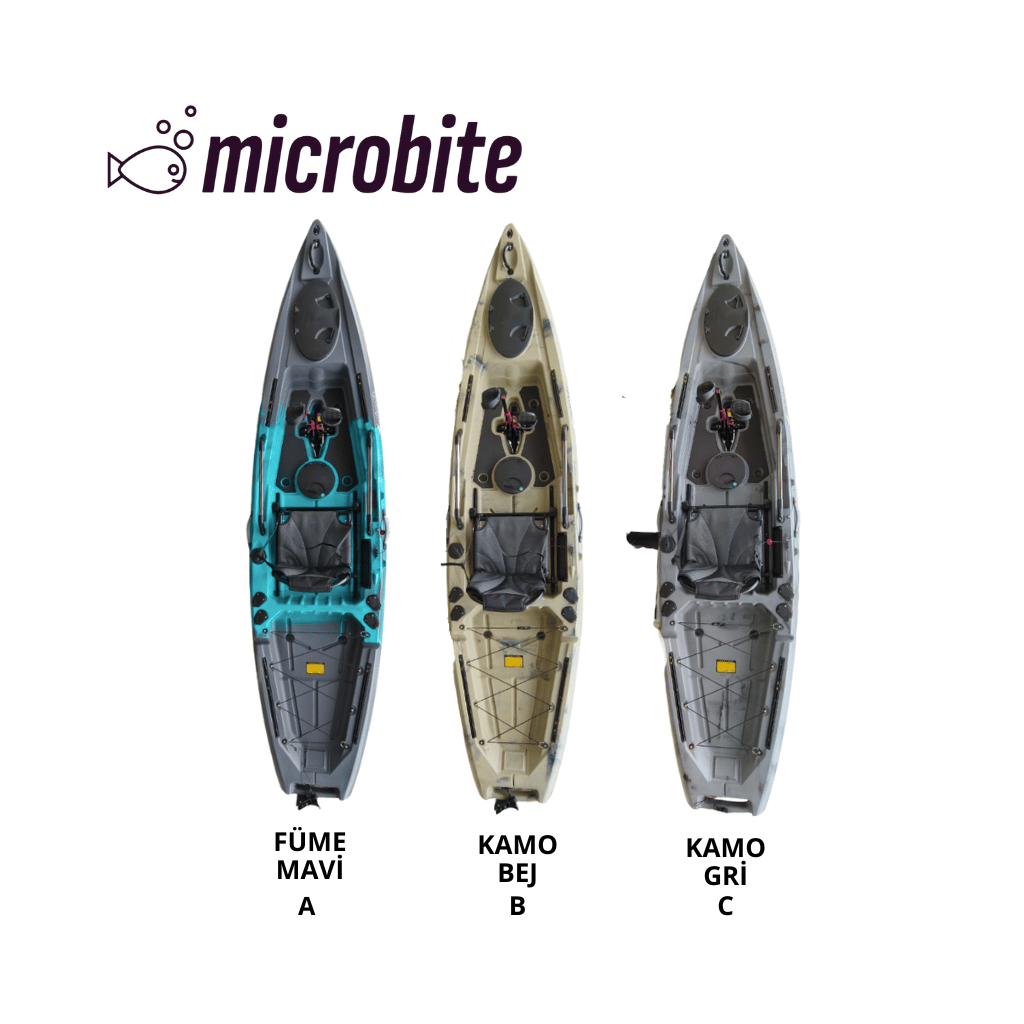 Microbite MOD366 Tek Parça Kano