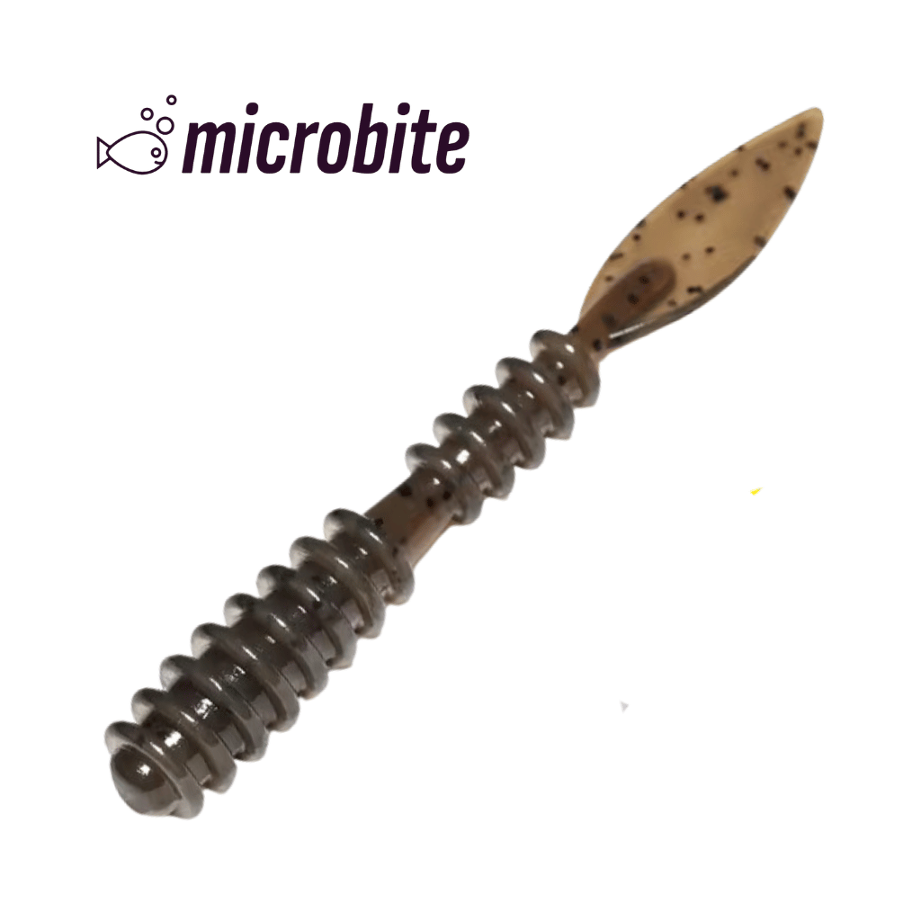 Microbite Paddle Worm