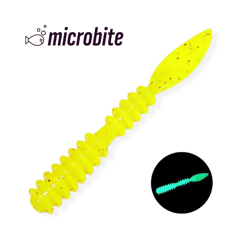 Microbite Paddle Worm