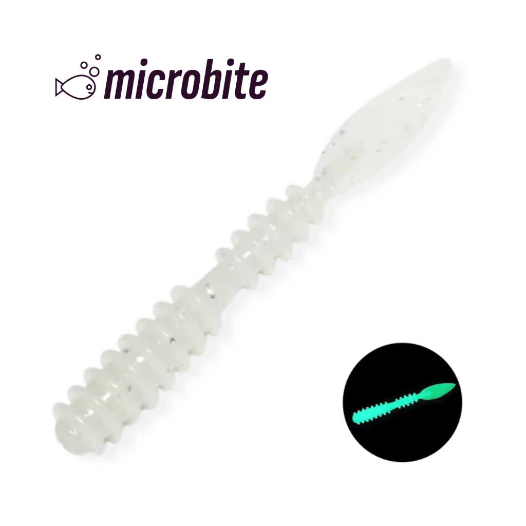 Microbite Paddle Worm