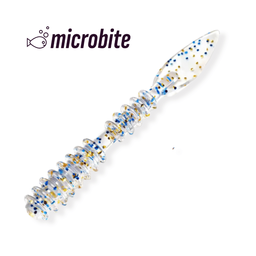 Microbite Paddle Worm