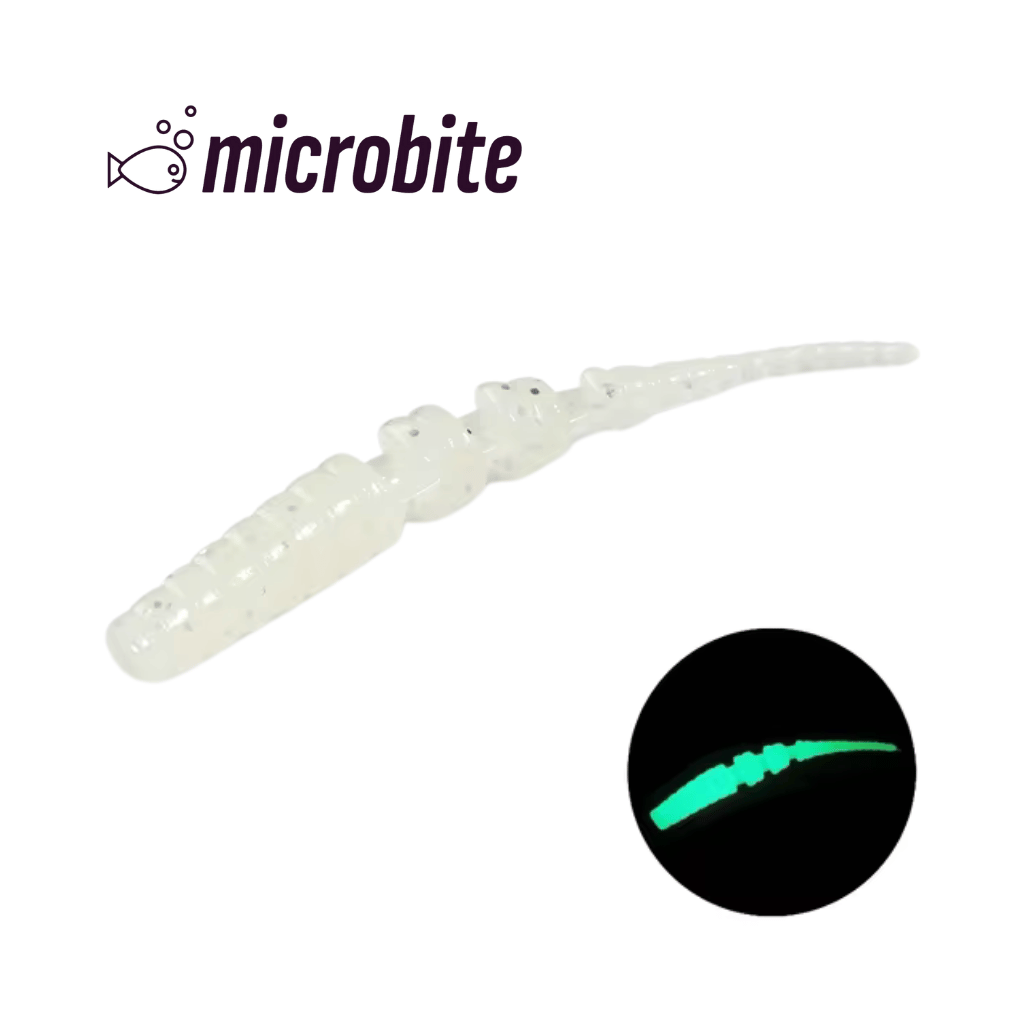 Microbite Ribtail Ice Glow