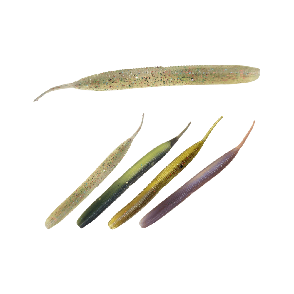 Microbite Shaky Worm