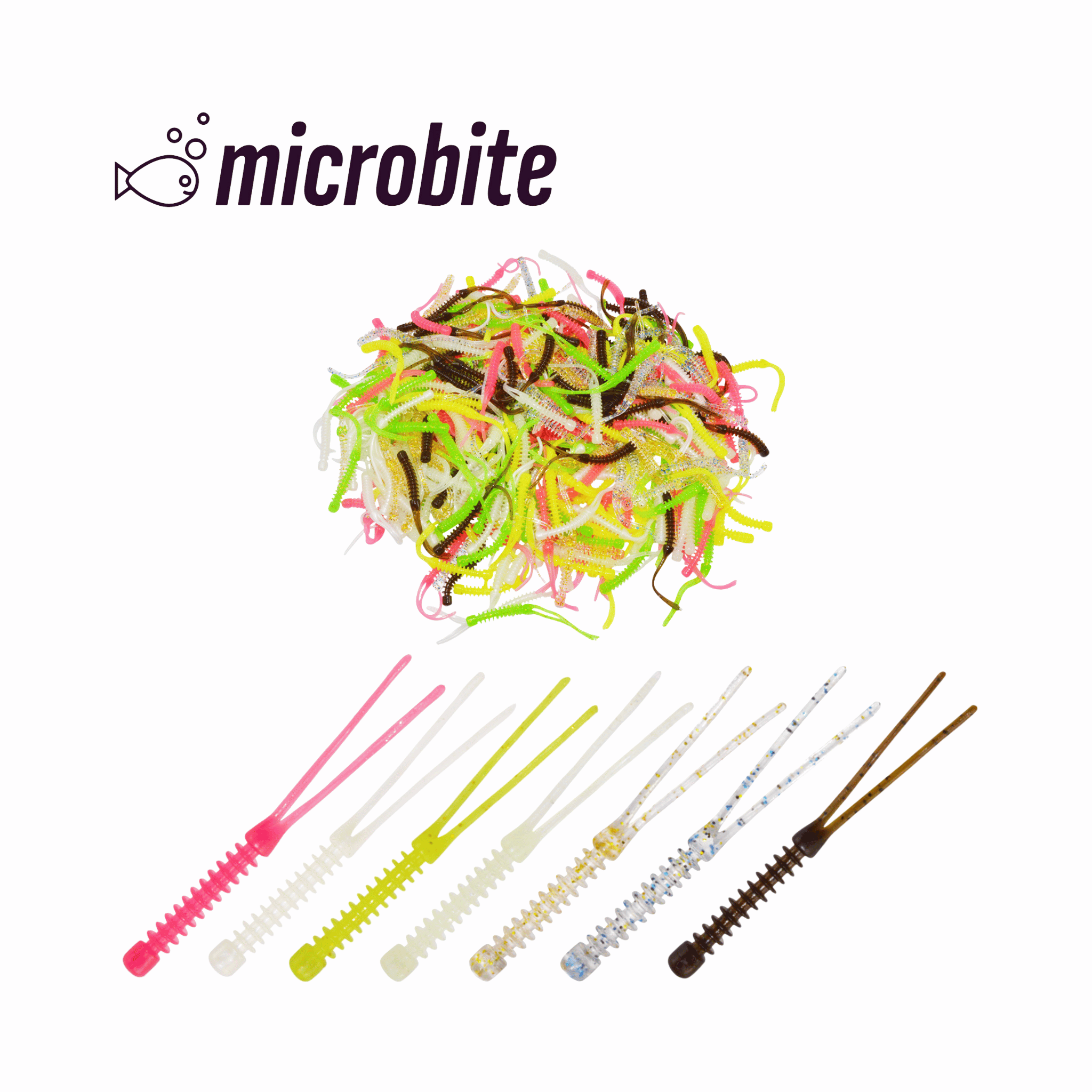 Microbite Split Tail