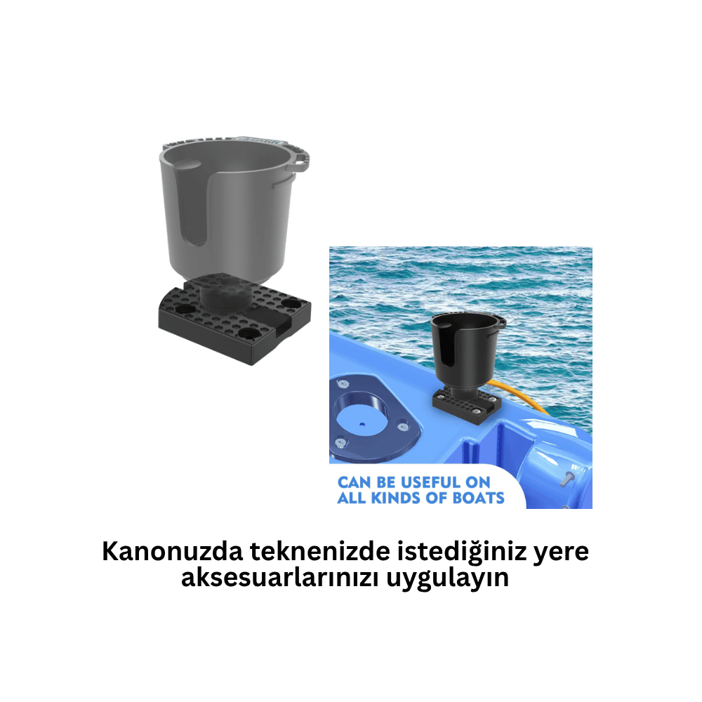 Microbite Track Mount Pro
