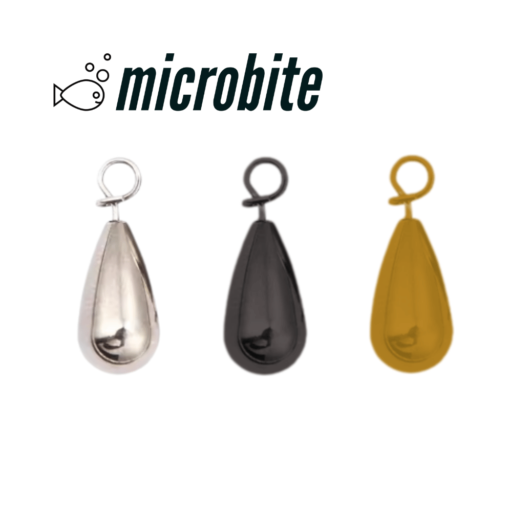 Microbite Tungsten Damla Kurşun