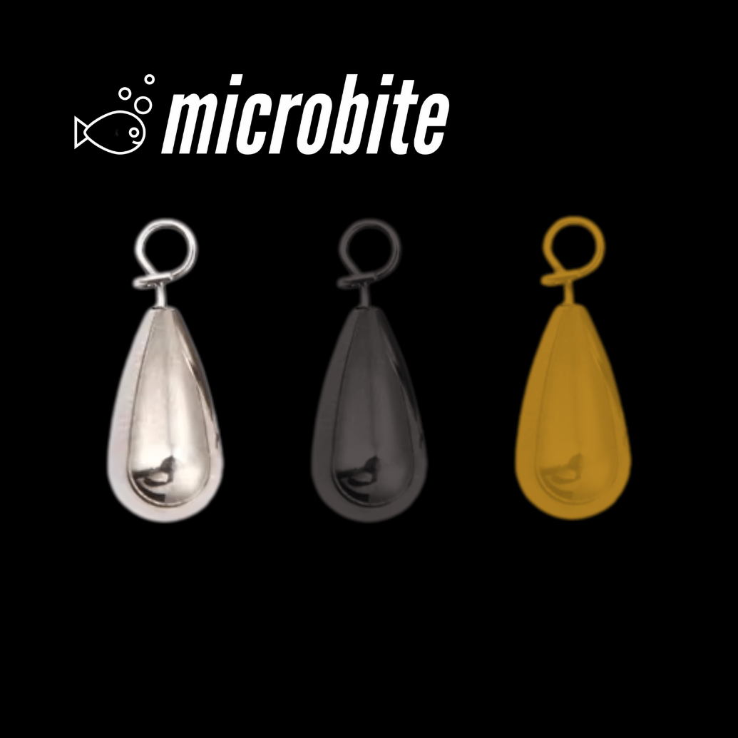 Microbite Tungsten Damla Kurşun