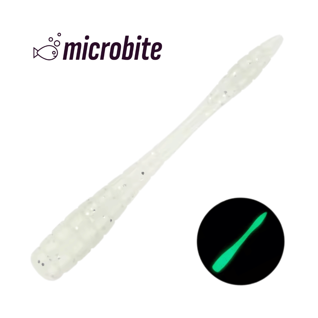 Microbite Worm Shad