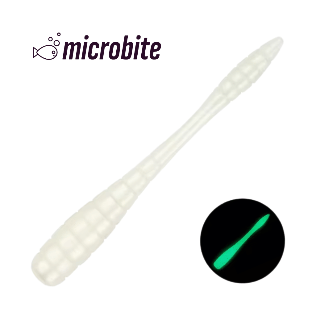 Microbite Worm Shad