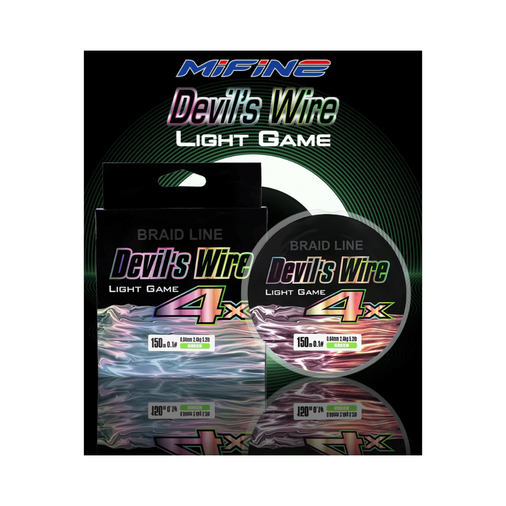 Mifine Devil's Wire