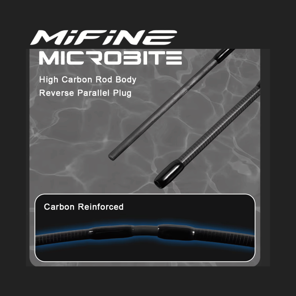 Mifine Microbite Ajing