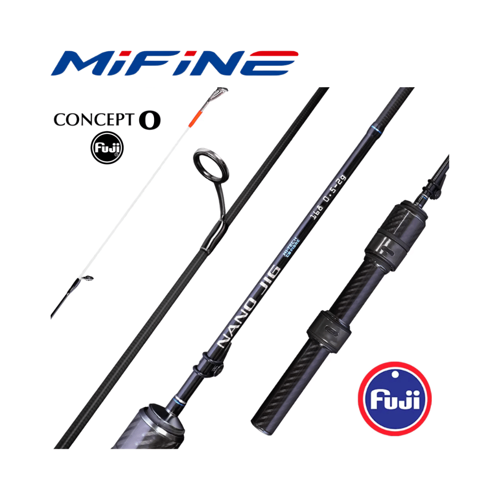 Mifine Nano Jig