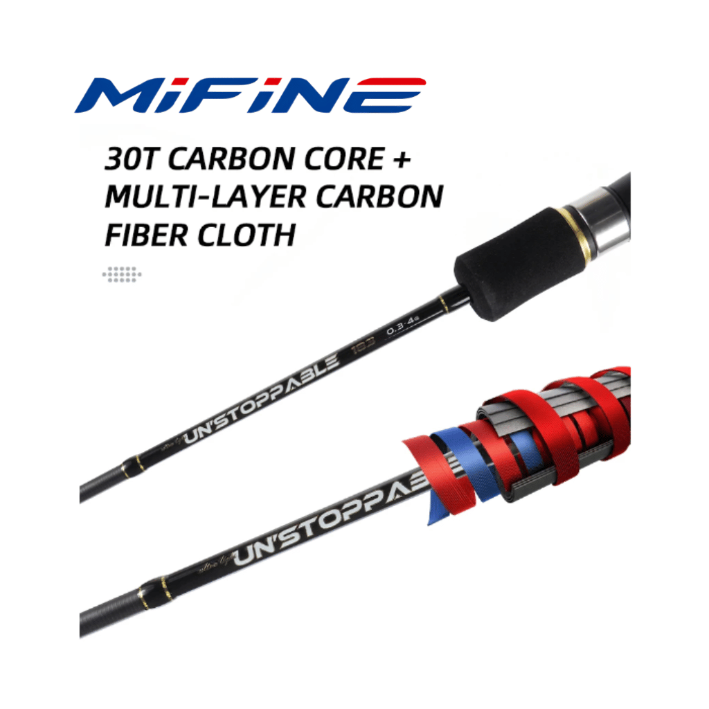 Mifine Unstoppable