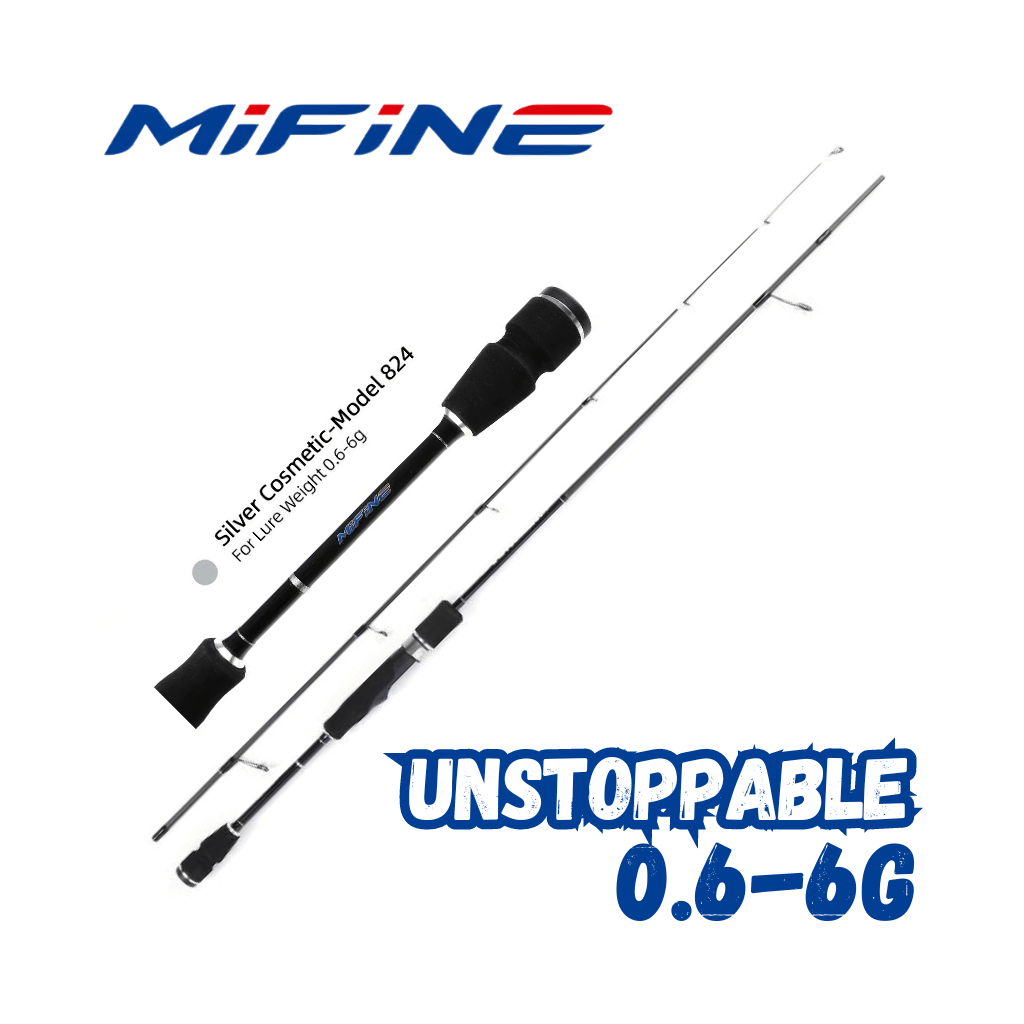 Mifine Unstoppable