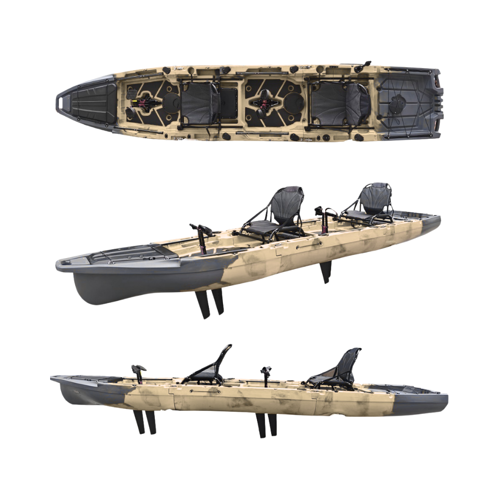 Mod 300 Tandem Parça