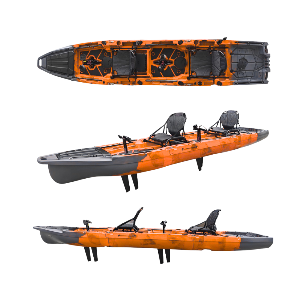 Mod 300 Tandem Parça