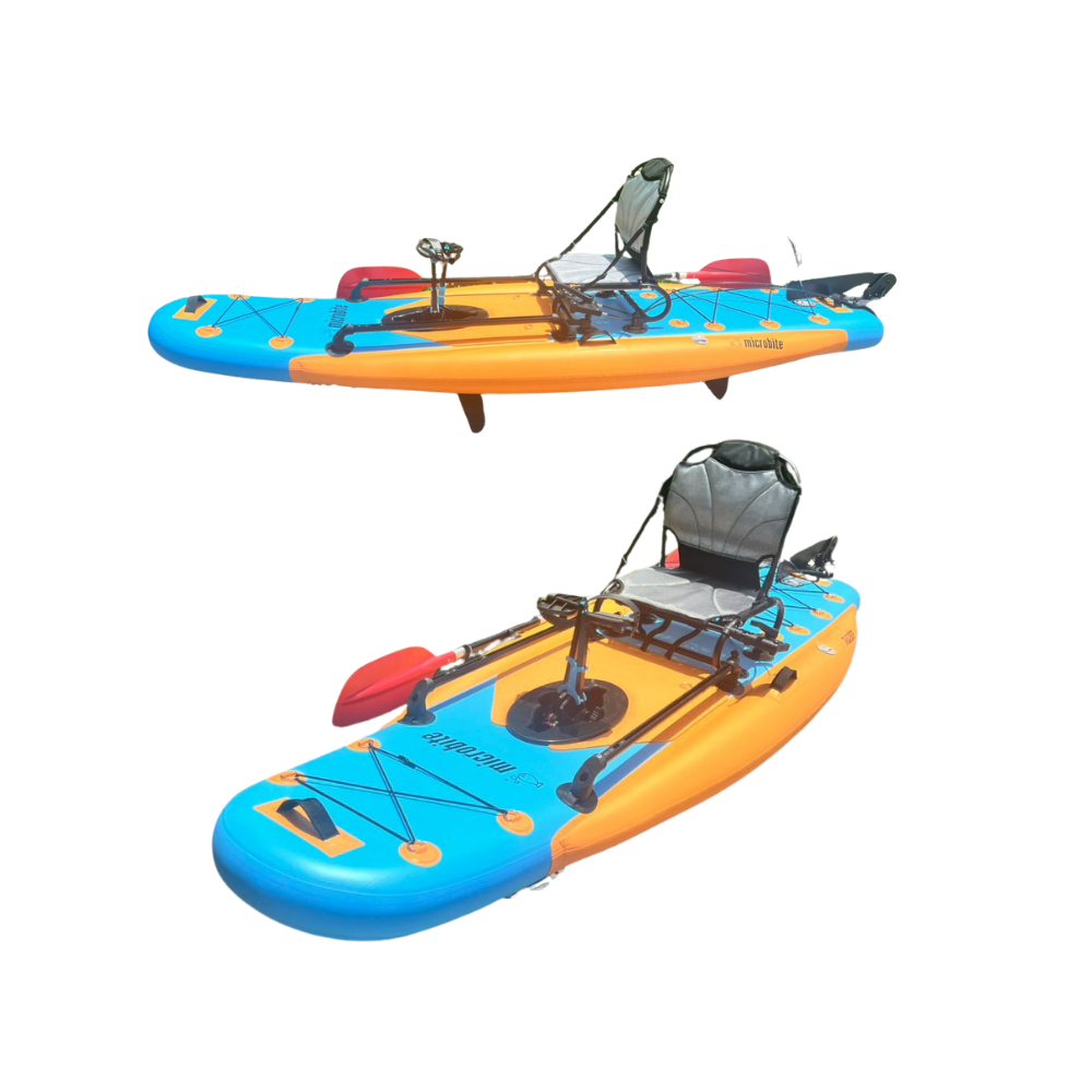MOD300AT Şişme Modüler Balıkçı Kanosu