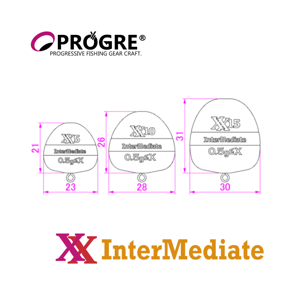 Progre I-Float Şamandıralar