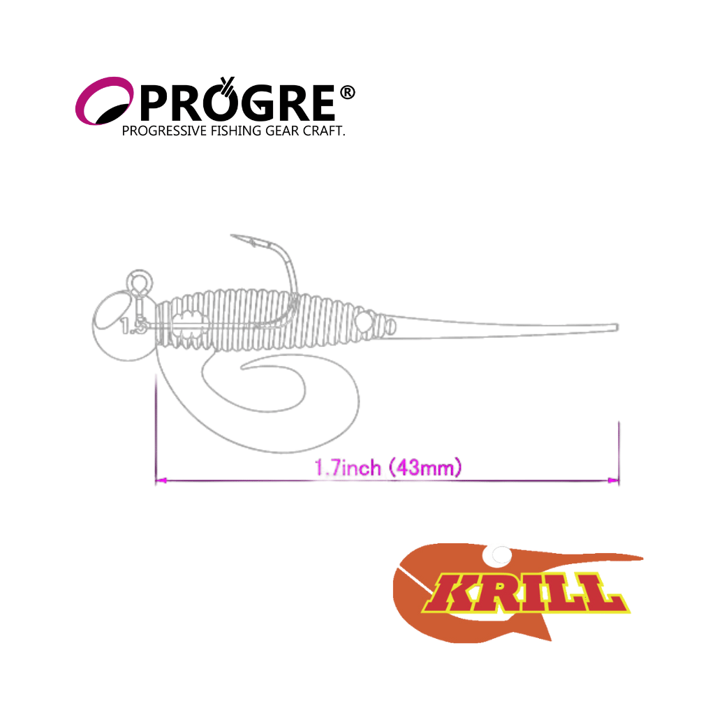 Progre Krill